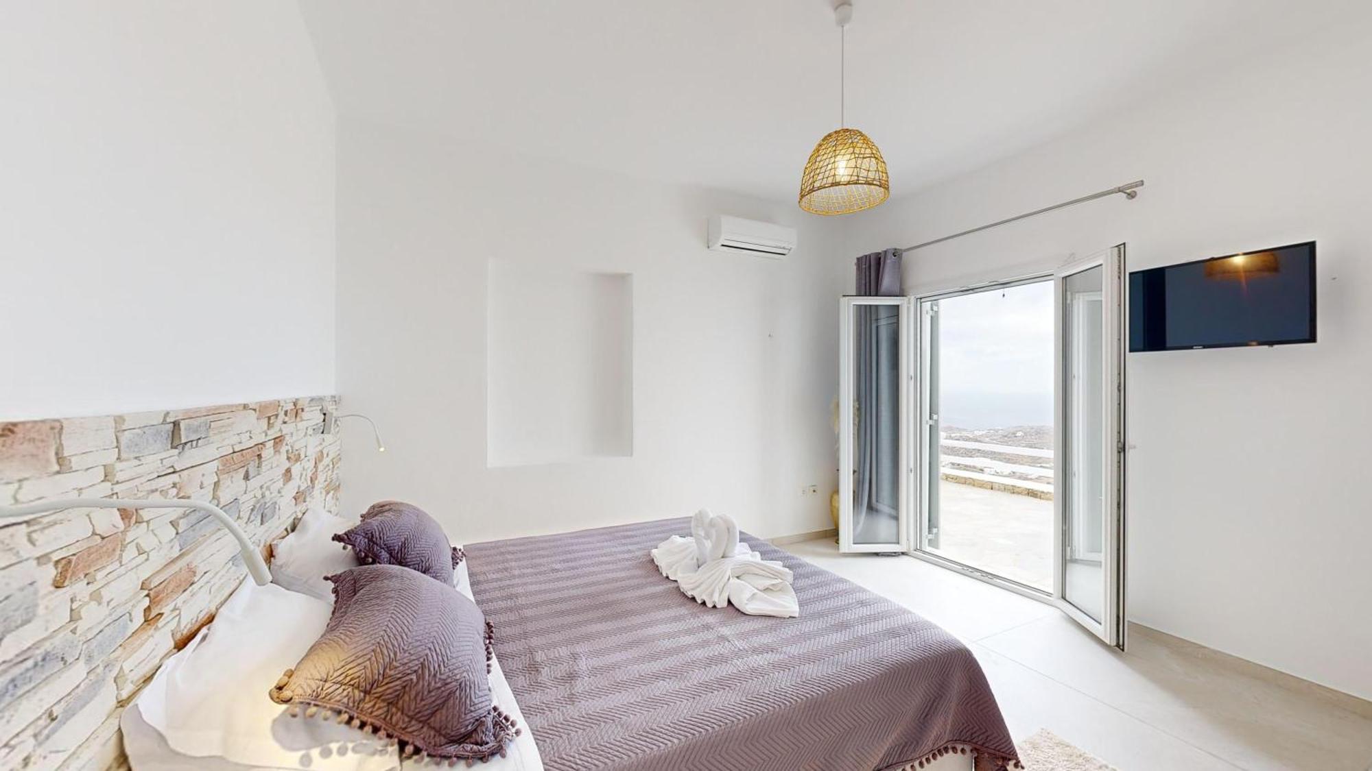 Mykonian Tramonti Villas Mykonos Town Exterior photo